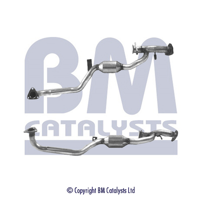 Bm Catalysts Katalysator BM90201H
