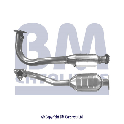 Bm Catalysts Katalysator BM90208H