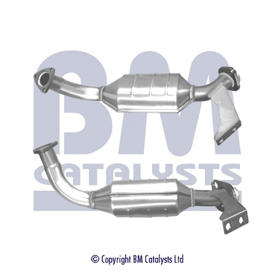 Bm Catalysts Katalysator BM90240H