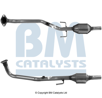 Bm Catalysts Katalysator BM90249H