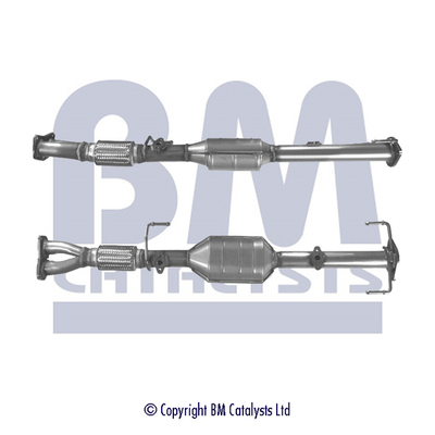 Bm Catalysts Katalysator BM90251H