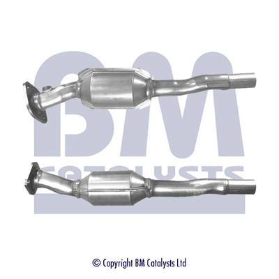 Bm Catalysts Katalysator BM90264H