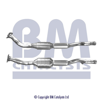 Bm Catalysts Katalysator BM90265H