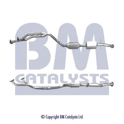 Bm Catalysts Katalysator BM90271H