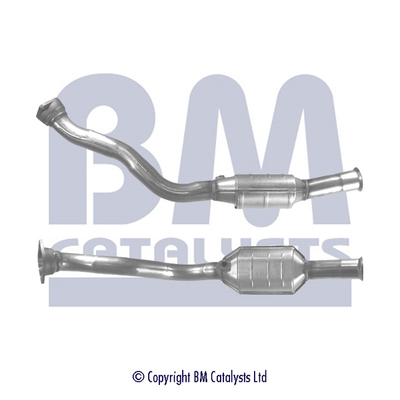 Bm Catalysts Katalysator BM90278H