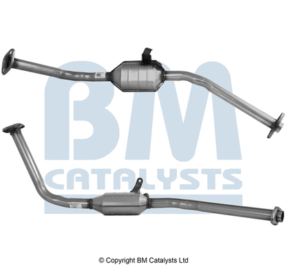 Bm Catalysts Katalysator BM90290H
