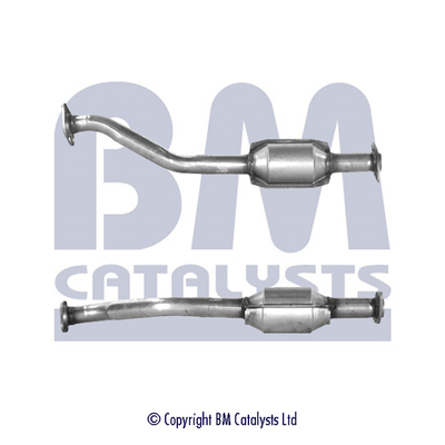 Bm Catalysts Katalysator BM90346H