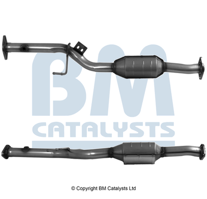 Bm Catalysts Katalysator BM90373H