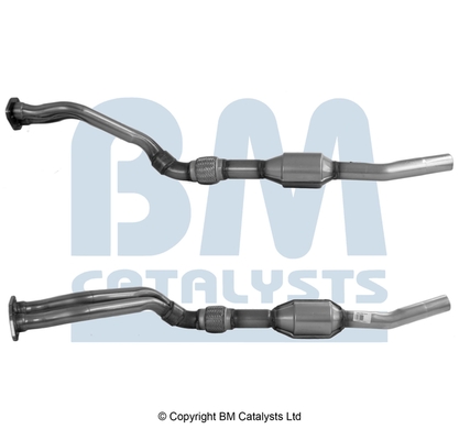 Bm Catalysts Katalysator BM90391H