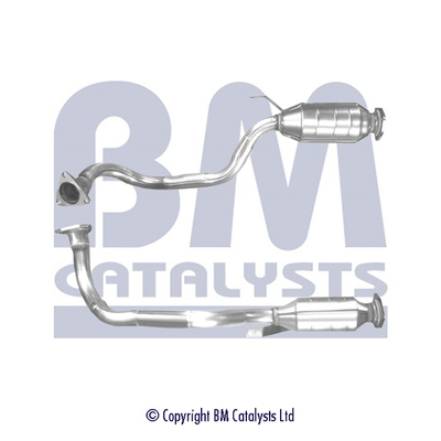 Bm Catalysts Katalysator BM90424H