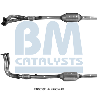 Bm Catalysts Katalysator BM90437H