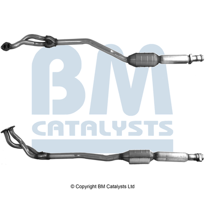 Bm Catalysts Katalysator BM90443H