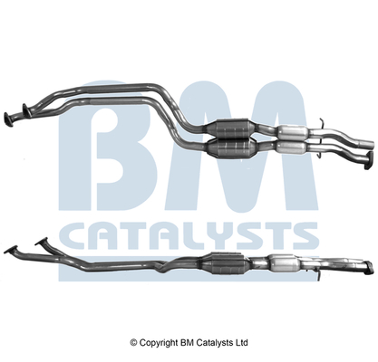 Bm Catalysts Katalysator BM90452H