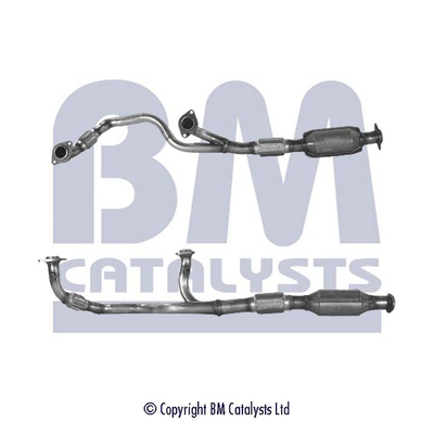 Bm Catalysts Katalysator BM90464H
