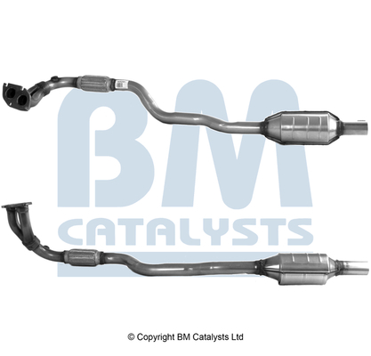 Bm Catalysts Katalysator BM90524H