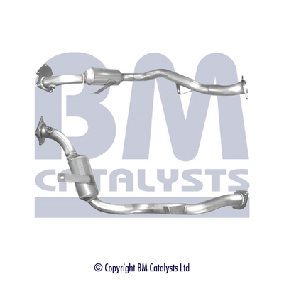 Bm Catalysts Katalysator BM90527H