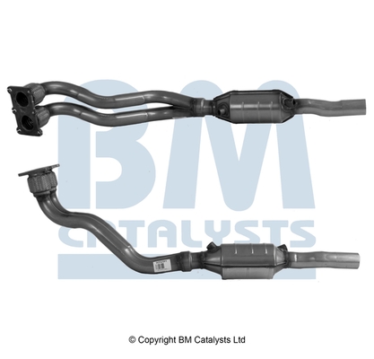 Bm Catalysts Katalysator BM90529H