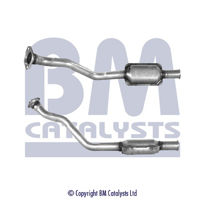 Bm Catalysts Katalysator BM90542H