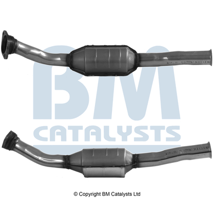 Bm Catalysts Katalysator BM90588H