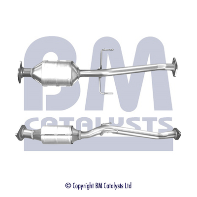 Bm Catalysts Katalysator BM90596H