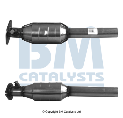 Bm Catalysts Katalysator BM90614H