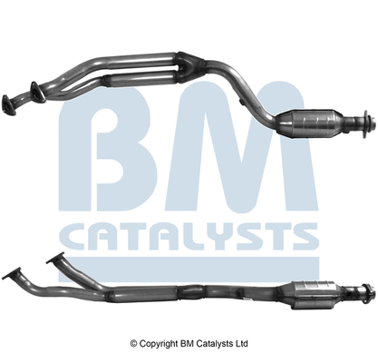 Bm Catalysts Katalysator BM90646H