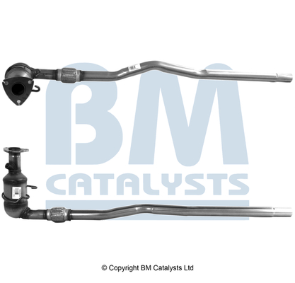 Bm Catalysts Katalysator BM90649H