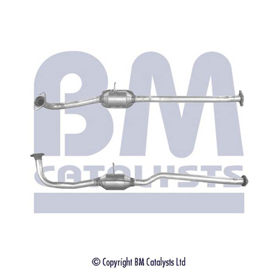 Bm Catalysts Katalysator BM90651H