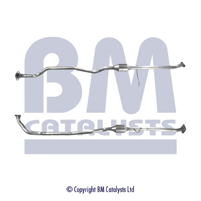 Bm Catalysts Katalysator BM90661H