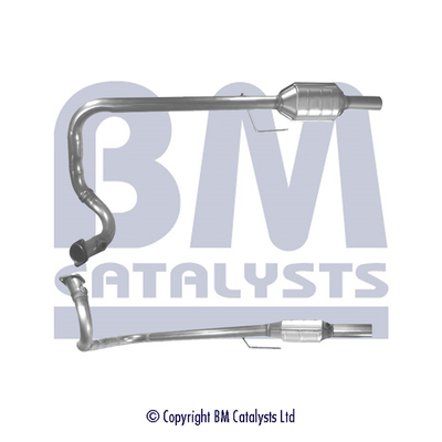 Bm Catalysts Katalysator BM90682H