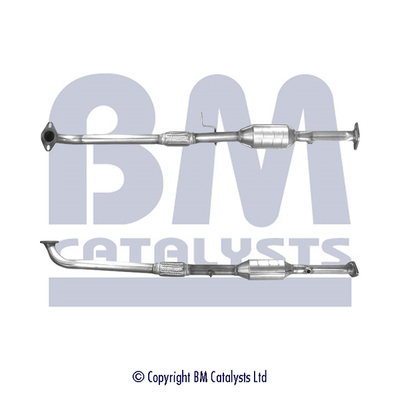 Bm Catalysts Katalysator BM90701H