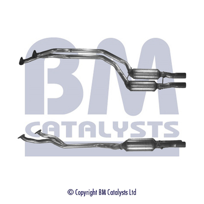 Bm Catalysts Katalysator BM90716H
