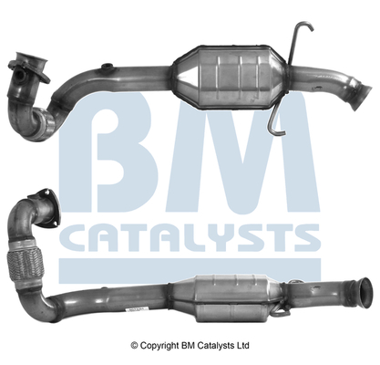 Bm Catalysts Katalysator BM90733H