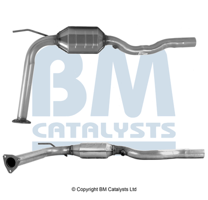 Bm Catalysts Katalysator BM90738H