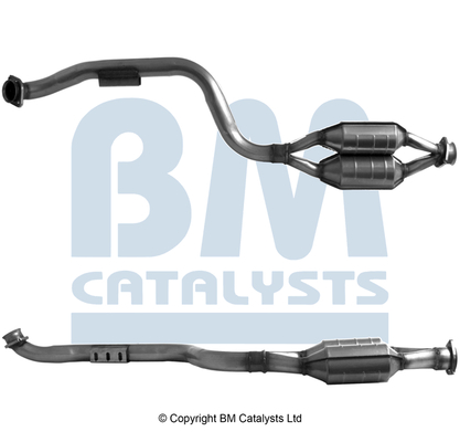 Bm Catalysts Katalysator BM90741H