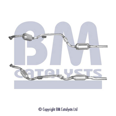 Bm Catalysts Katalysator BM90760H