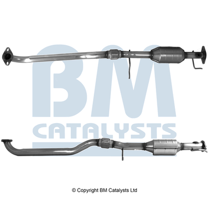 Bm Catalysts Katalysator BM90774H