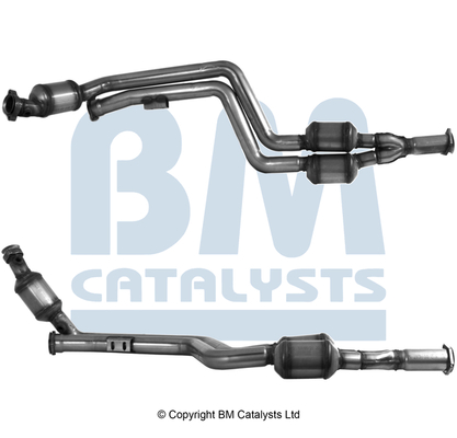 Bm Catalysts Katalysator BM90801H