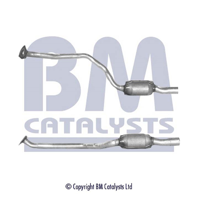 Bm Catalysts Katalysator BM90805H