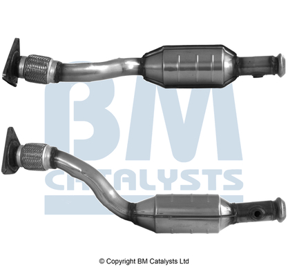 Bm Catalysts Katalysator BM90812H