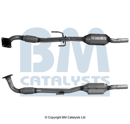 Bm Catalysts Katalysator BM90821H