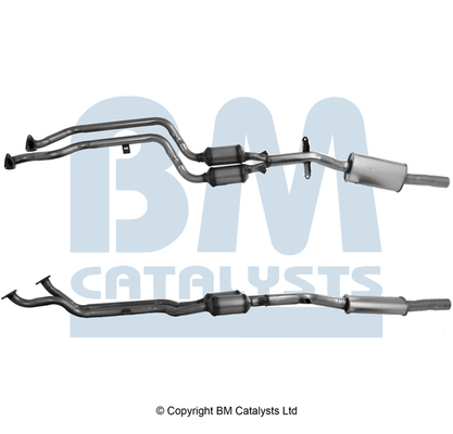 Bm Catalysts Katalysator BM90829H