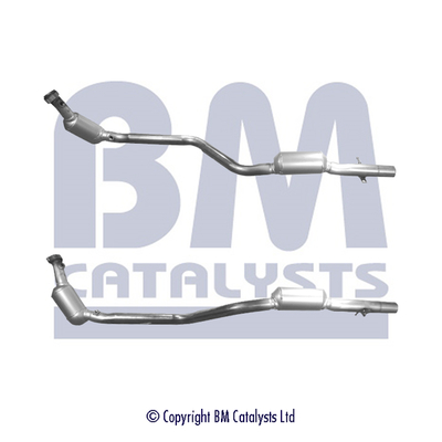 Bm Catalysts Katalysator BM90835H