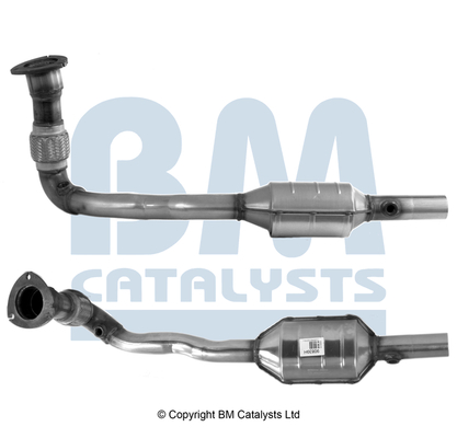 Bm Catalysts Katalysator BM90839H