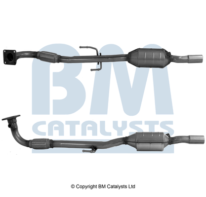 Bm Catalysts Katalysator BM90849H