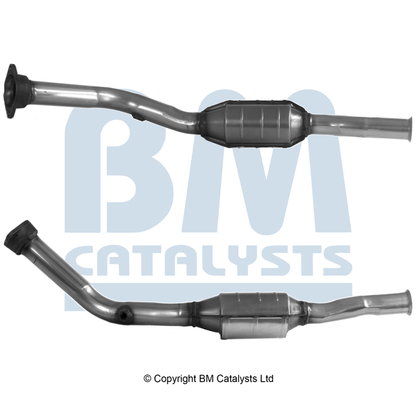 Bm Catalysts Katalysator BM90858H