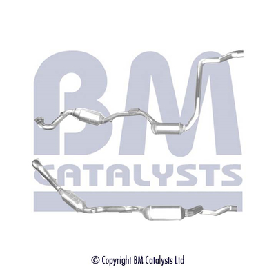 Bm Catalysts Katalysator BM90923H