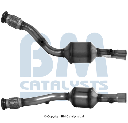 Bm Catalysts Katalysator BM90927H