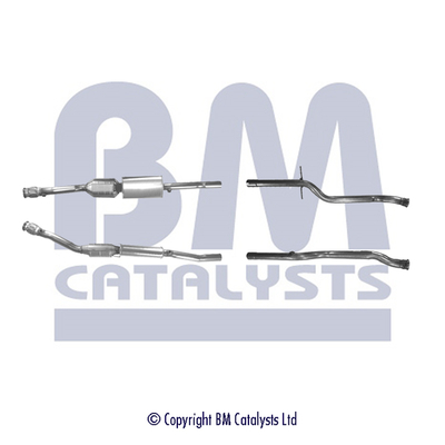 Bm Catalysts Katalysator BM90988H