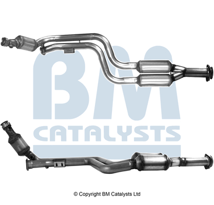 Bm Catalysts Katalysator BM90991H